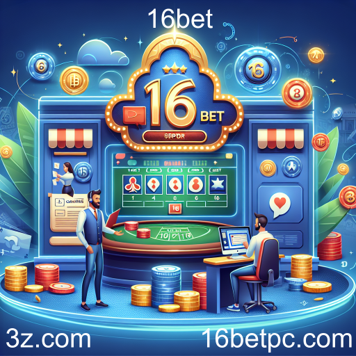 A Importância do Suporte nos Jogos da 16bet